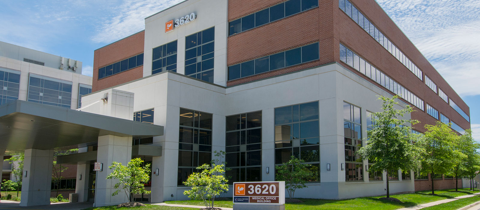 Inova location photo