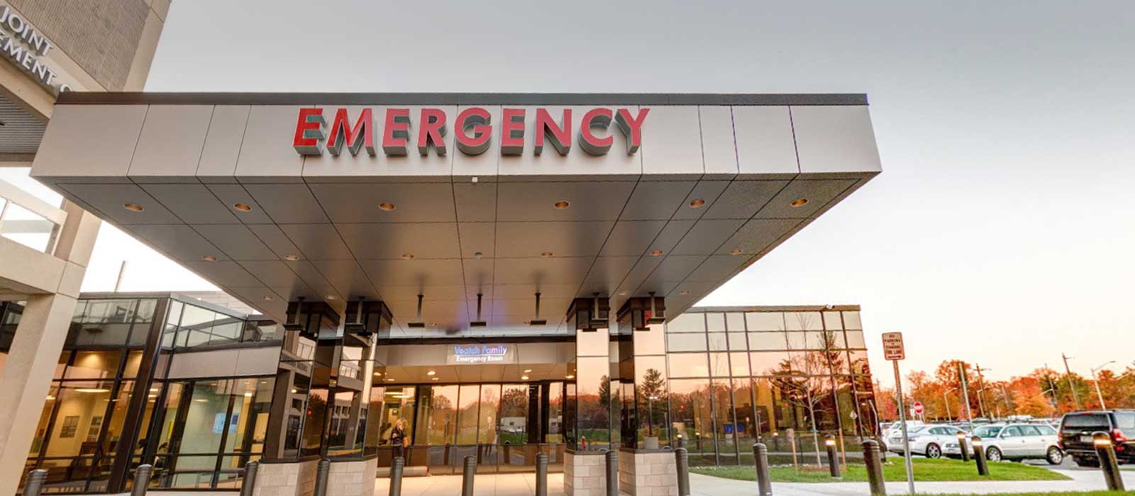 Veatch Family Emergency Department - Inova Mount Vernon Hospital
