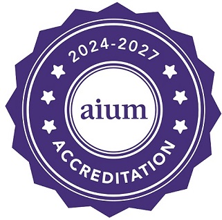 AIUM logo