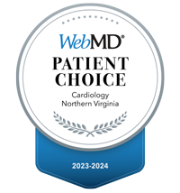 WebMD Patient Choice - Cardiology NoVa logo