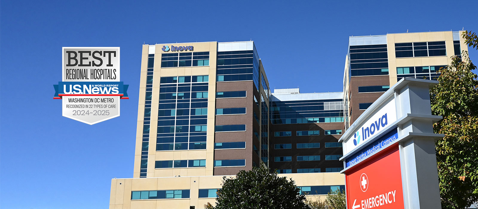 Inova Fairfax Medical Campus