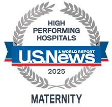 U.S. News emblem
