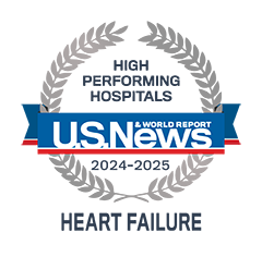 US News award seal
