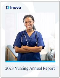 nursing report cover