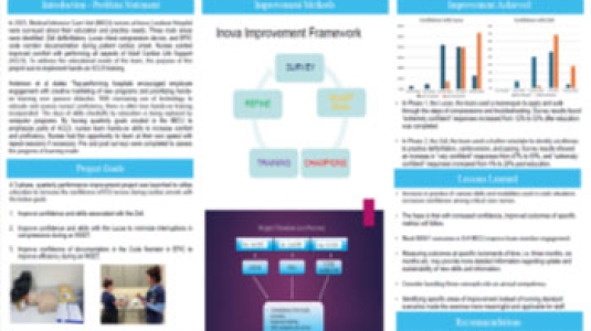 research poster