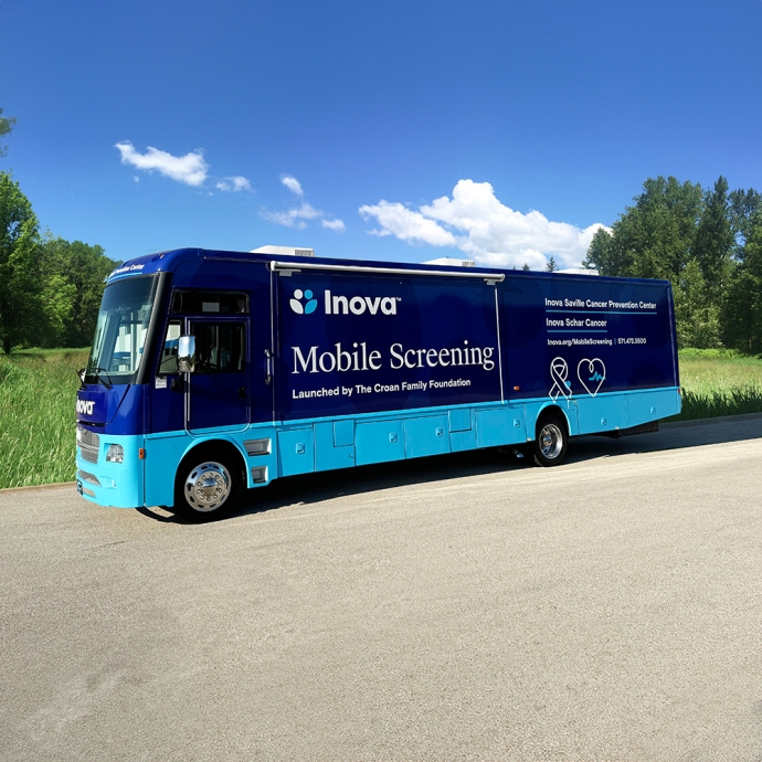 Inova Saville bus